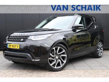 Land Rover Discovery 2.0 Sd4 HSE 241PK Luxury 7P | AUT | LEE beschikbaar voor biedingen