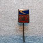 Simca Aronde, Franse autofabrikant, geëmailleerd, Ophalen of Verzenden, Zo goed als nieuw, Sport