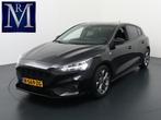 Ford Focus 1.0 EcoBoost Hybrid ST Line X Business WINTER PAC, Auto's, Ford, Gebruikt, Euro 6, Lichtsensor, Zwart
