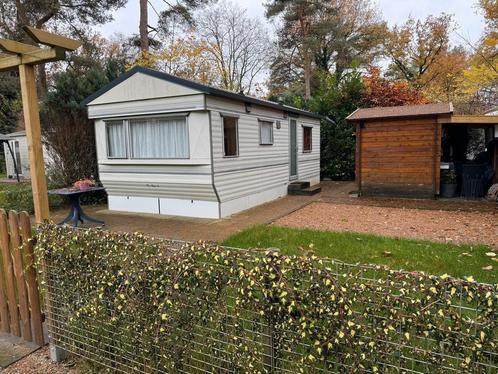 Chalet/Stacaravan EuroParcs Utrechtse Heuvelrug, Caravans en Kamperen, Stacaravans, tot en met 2, Ophalen