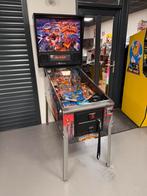 Prachtige flipperkast Williams Junk Yard Pinball 1996, Ophalen, Gebruikt, Williams, Dot-matrix