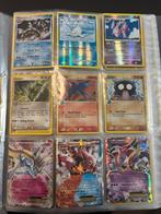 Oude Pokemonkaarten collectie, Ophalen of Verzenden, Gebruikt, Meerdere kaarten, Foil