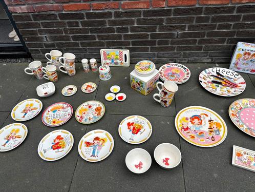 Blond amsterdam, Huis en Inrichting, Keuken | Servies, Zo goed als nieuw, Bord(en), Blond Amsterdam, Aardewerk, Ophalen