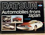 Datsun Automobiles from Japan - H. Schrader, Ophalen of Verzenden, Zo goed als nieuw, Nissan