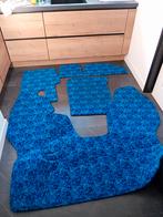 Deense blauwe pluche set daf cf, Ophalen of Verzenden, Nieuw, DAF