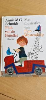 Fiep Westendorp - Pluk van de Petteflet, Gelezen, Ophalen of Verzenden, Sprookjes, Fiep Westendorp; Annie M.G. Schmidt