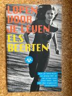 Els Beerten - Lopen voor je leven, Ophalen of Verzenden, Zo goed als nieuw
