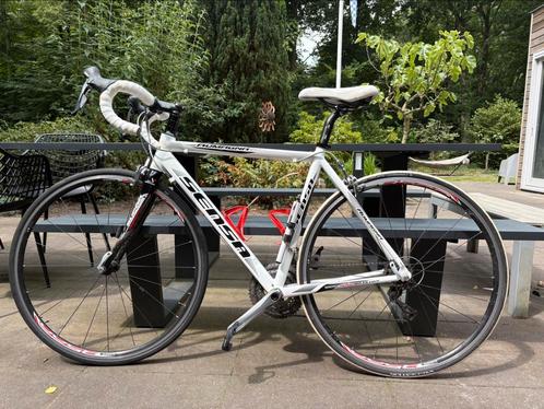 Sensa Romagna racefiets 50 cm, Fietsen en Brommers, Fietsen | Racefietsen, Gebruikt, Dames, Overige merken, Meer dan 20 versnellingen