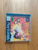Rayman Rush - Playstation 1 (Compleet), Spelcomputers en Games, Games | Sony PlayStation 1, Gebruikt, 1 speler, Ophalen of Verzenden