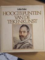 Hoogtepunten van de tekenkunst - Colin Eisler, Ophalen of Verzenden, Gelezen, Overige onderwerpen