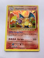 POKEMON CHARIZARD HOLO 11/108 - POKEMON EVOLUTIONS, Hobby en Vrije tijd, Verzamelkaartspellen | Pokémon, Ophalen of Verzenden