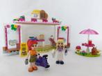 41426 Lego Friends Heartlake City Park Cafe, Kinderen en Baby's, Speelgoed | Duplo en Lego, Ophalen of Verzenden, Zo goed als nieuw
