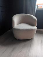 Teddy fauteuil, Huis en Inrichting, Fauteuils, Ophalen, 75 tot 100 cm, Zo goed als nieuw, Stof