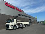 DAF CF 330 6X2 MKG HLK 341 SHP A8 KRAAN/KRAN/CANE/GRUA, Auto's, Vrachtwagens, Automaat, Euro 6, Bedrijf, Diesel