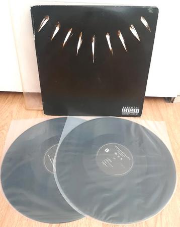 Black Panther The Album beschikbaar voor biedingen