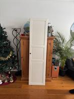 Pax Tyssedal Deur - Wit - 195 x 50cm, Ophalen, Zo goed als nieuw