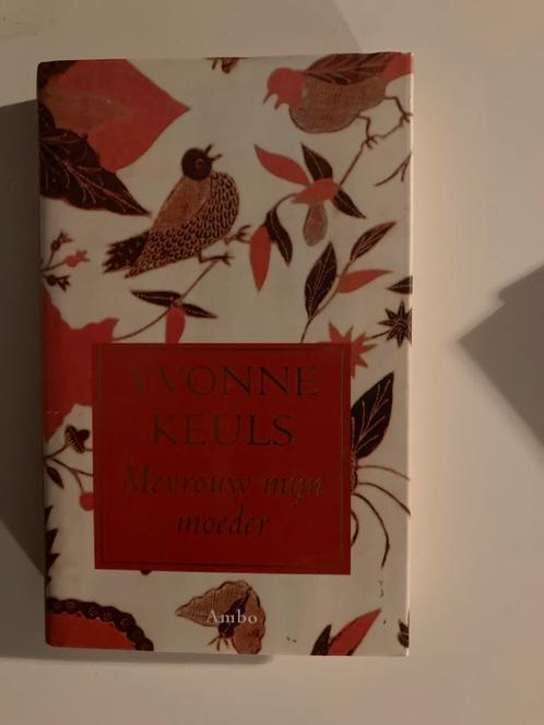 Mevrouw mijn moeder - Yvonne Keuls, Boeken, Biografieën, Gelezen, Overige, Ophalen of Verzenden