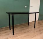 Kleine eettafel of bureau, Huis en Inrichting, Tafels | Eettafels, Ophalen, Gebruikt, Rechthoekig, 50 tot 100 cm
