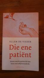 Ellen de Visser - Die ene patiënt, Ophalen of Verzenden, Zo goed als nieuw, Ellen de Visser