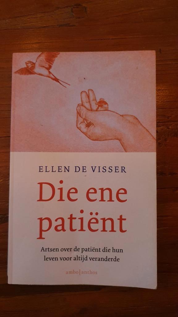Ellen de Visser - Die ene patiënt, Boeken, Overige Boeken, Zo goed als nieuw, Ophalen of Verzenden