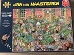 Jan van Haasteren puzzel. Krijt op tijd! 1500 stukjes, Nieuw, Ophalen of Verzenden, 500 t/m 1500 stukjes, Legpuzzel