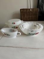 Set van Arcopal Roos, Ophalen of Verzenden, Huis en Inrichting