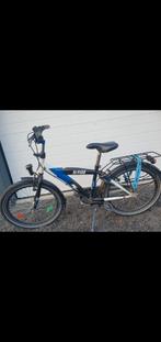 Jongensfiets 22 inch, Ophalen, Gebruikt, 22 inch
