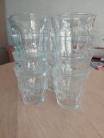 Set van 12 glazen, Ophalen, Glas of Glazen, Effen, Glas