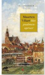 Luisterboek: Het psalmenoproer van Maarten 't Hart, Ophalen of Verzenden, Cd, Volwassene