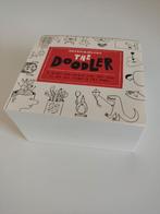 NIEUW The Doodler tekenboek van Sharp & Blunt / U studio, Nieuw, Papier, Schets- of Tekenboek, Ophalen of Verzenden