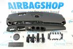Airbag set Dashboard HUD bruine stiksels Mercedes W177, Auto-onderdelen, Dashboard en Schakelaars, Gebruikt, Ophalen of Verzenden