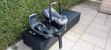 Maxicosi + isofix  beschikbaar voor biedingen