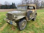 Dodge WC56 Command Car 1942 - Geen replica, Stof, Beige, Bedrijf, Handgeschakeld