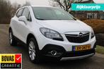 Opel MOKKA 1.4 T 140pk Cosmo ECC/Cruise/Navi/PDC/Trekhaak/Ca, Voorwielaandrijving, Gebruikt, 4 cilinders, Met garantie (alle)