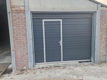 Overhead deuren beschikbaar voor biedingen