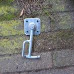 Aanhanger sluiting, Ophalen of Verzenden, Nieuw, Rvs, Slot