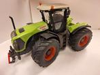 Siku claas xerion 5000, Ophalen of Verzenden, Gebruikt, Tractor of Landbouw, SIKU