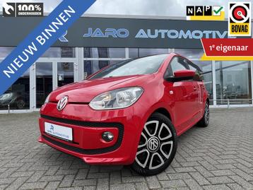 Volkswagen Up! 1.0 high up! BlueMotion | PDC achter | Cruise beschikbaar voor biedingen