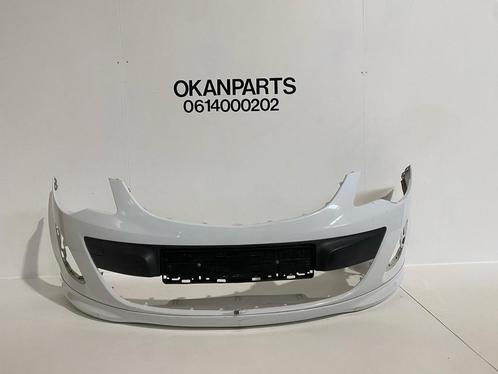 Opel Corsa D OPC Voorbumper 13285996, Auto-onderdelen, Carrosserie en Plaatwerk, Bumper, Opel, Voor, Gebruikt, Ophalen of Verzenden