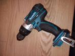 Makita dhp458, Doe-het-zelf en Verbouw, Gereedschap | Boormachines, Ophalen, Gebruikt