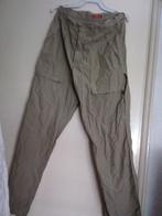 als NIEUWE Replay 100% Katoen Cargo kaki Groen LANG W31, Ophalen of Verzenden, Zo goed als nieuw, Groen, Replay