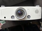 NEC NP-PA550W Projector, Ophalen of Verzenden, Zo goed als nieuw