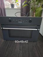 Inbouw Ikea magnetron, Witgoed en Apparatuur, Ophalen, Minder dan 45 cm, Zo goed als nieuw, Inbouw