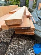 Douglas planken, douglas rabatdelen en steigerplanken, Doe-het-zelf en Verbouw, Hout en Planken, Ophalen, Minder dan 25 mm, Nieuw