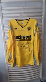 Matchworn vvv venlo shirt gesigneerd door het hele elftal, Ophalen of Verzenden, Zo goed als nieuw, Overige binnenlandse clubs