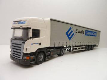 Scania R   ''  Ewals transport ''  Tekno beschikbaar voor biedingen