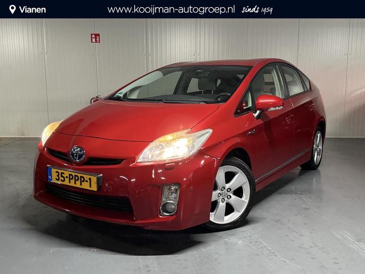 Toyota Prius 1.8 Dynamic Business, Auto's, Toyota, Bedrijf, Te koop, Prius, ABS, Achteruitrijcamera, Airbags, Airconditioning
