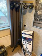Ibiza DJLight65 Lichtset met Statief, Muziek en Instrumenten, Ophalen, Nieuw, Laser, Geluidgestuurd