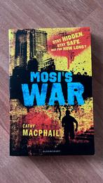 Mosi’s War - Cathy Macphail | English book, Boeken, Avontuur en Actie, Zo goed als nieuw, Verzenden