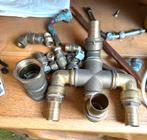 koper messing, Overige materialen, Gebruikt, Overige typen, Ophalen of Verzenden